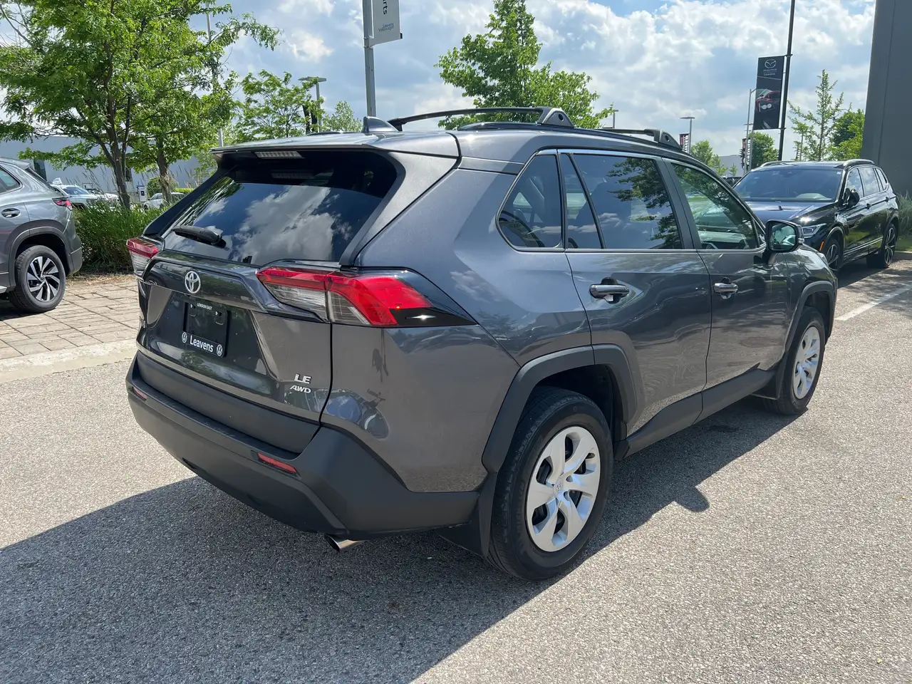 Toyota RAV 4 photo Toyota RAV 4
