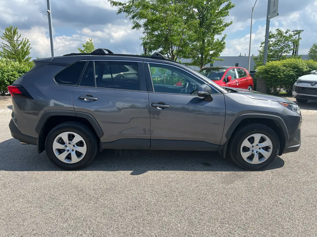 Toyota RAV 4 photo Toyota RAV 4