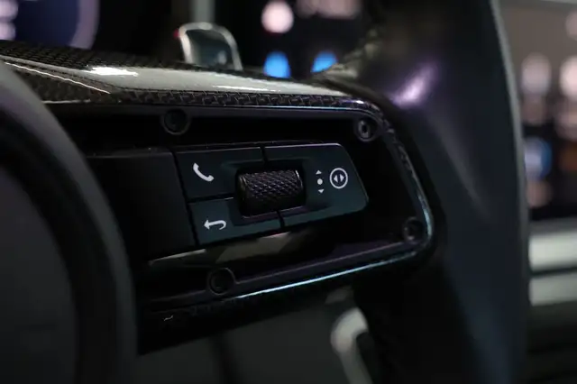 Porsche Panamera view 17