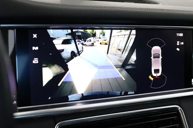 Porsche Panamera view 22