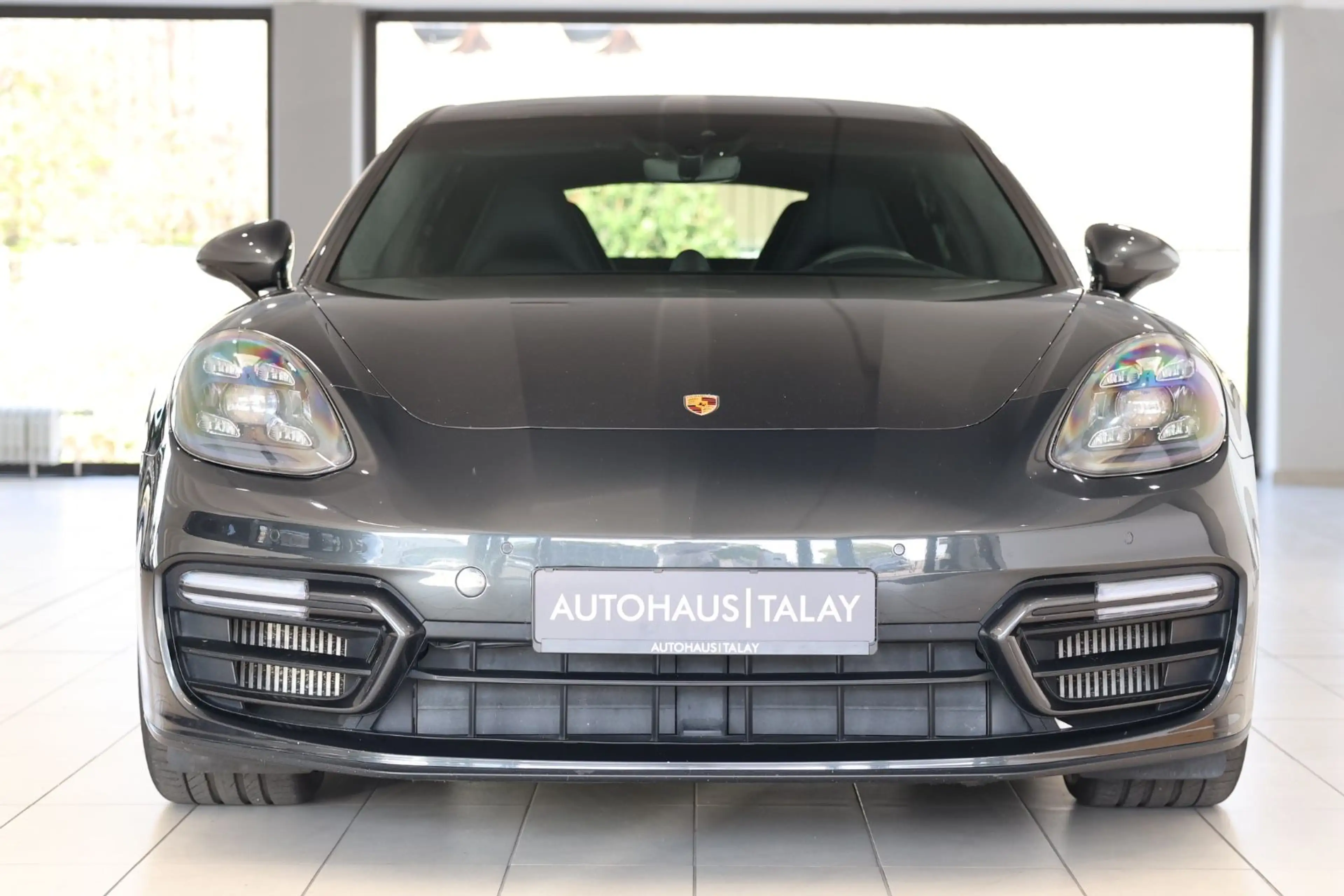 Porsche Panamera GTS Carbon*HUD*Sportaus.*Chrono*Bose — photo 2