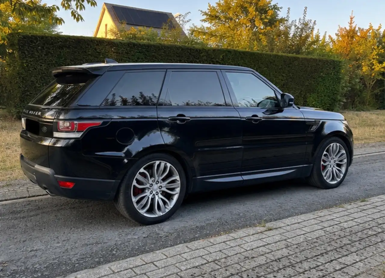 Land Rover Range Rover Sport