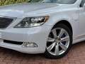 Lexus LS 600 600h V8 NIEUWE HYBRIDE ACCU twv 4.200 EURO Weiß - thumbnail 5