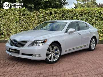 600h V8 NIEUWE HYBRIDE ACCU twv 4.200 EURO
