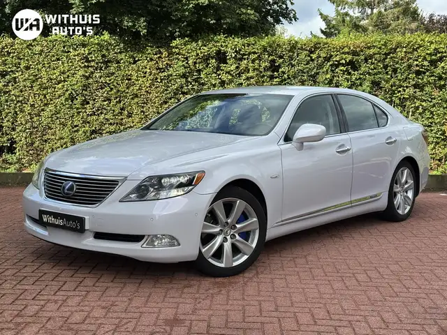 Lexus LS 600 600h V8 NIEUWE HYBRIDE ACCU twv 4.200 EURO