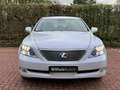 Lexus LS 600 600h YOUNGTIMER NIEUWE HYBRIDE ACCU twv 4.200 EURO Weiß - thumbnail 13