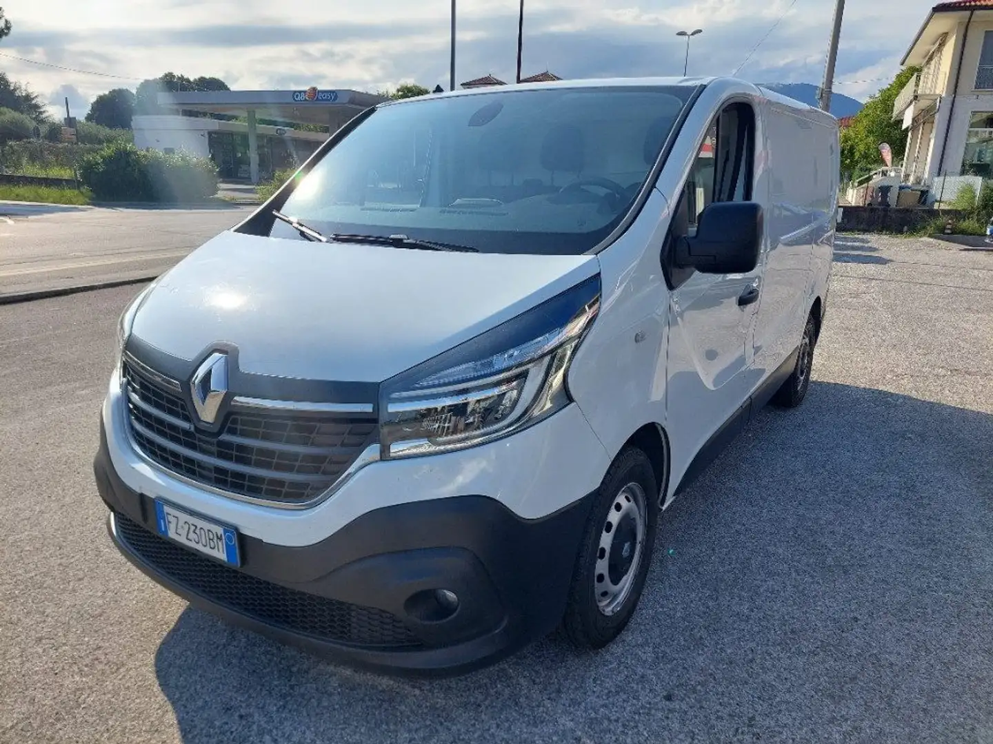 Renault Trafic T27 1.6 dCi 120CV PC-TN Furgone Ice Weiß - 1