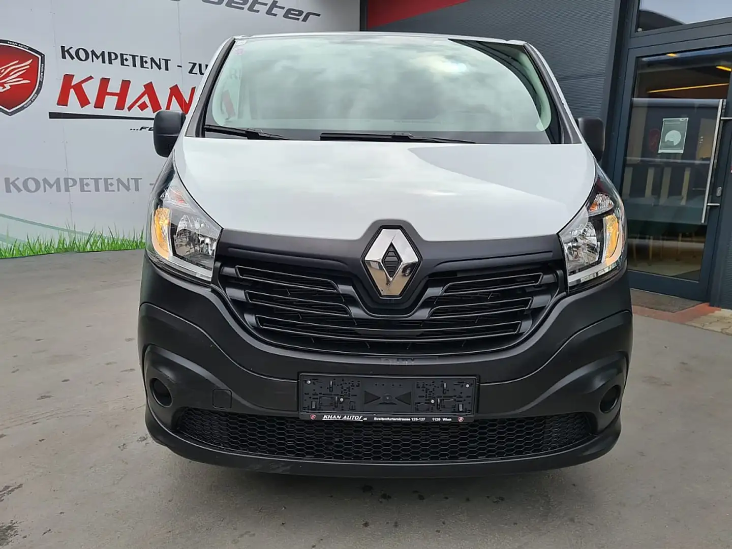 Renault Trafic Trafic Access L2H1 3,0t dCi 95 *Klima*Bluetooth* Weiß - 2