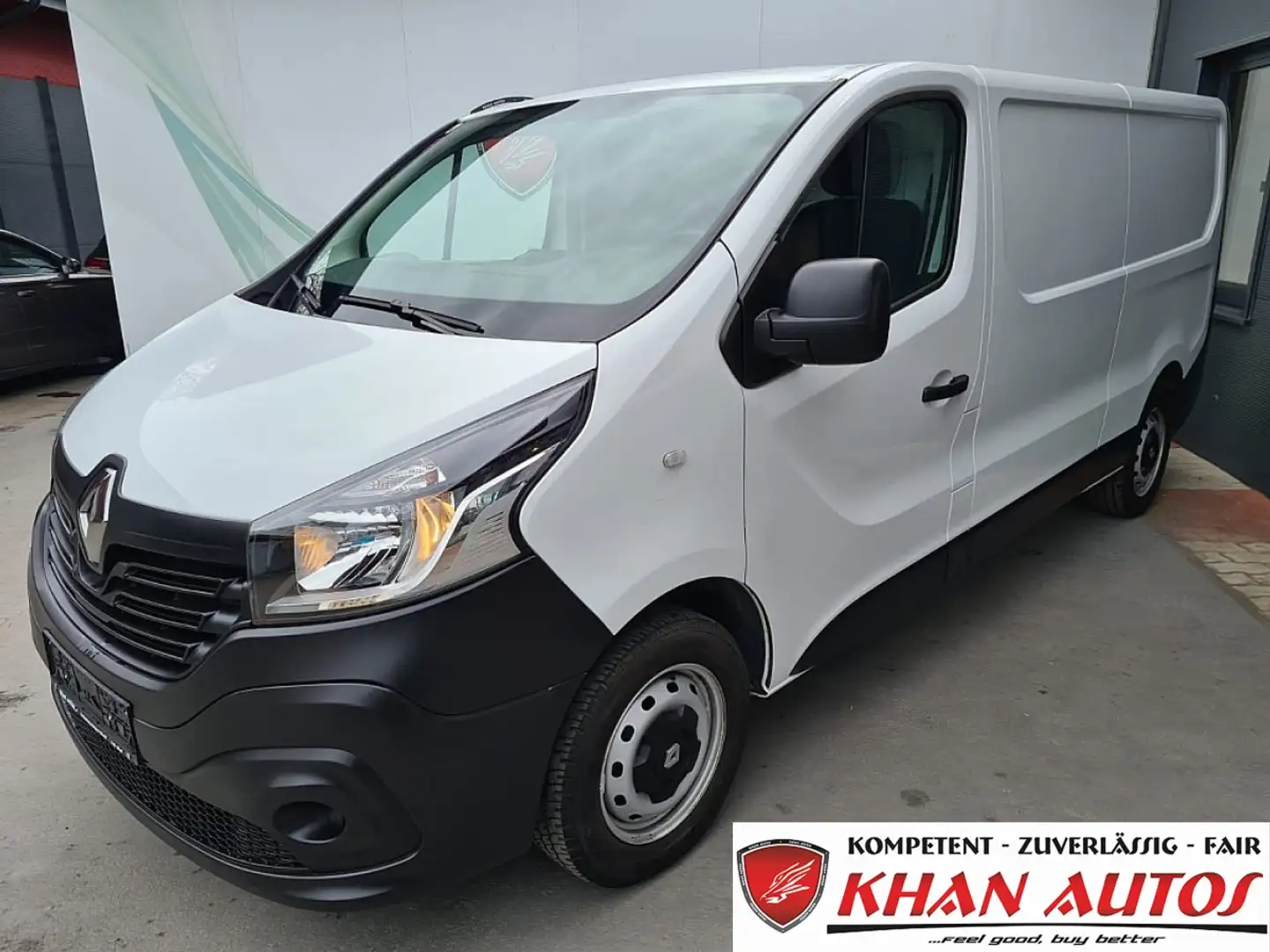 Renault Trafic Trafic Access L2H1 3,0t dCi 95 *Klima*Bluetooth* Weiß - 1