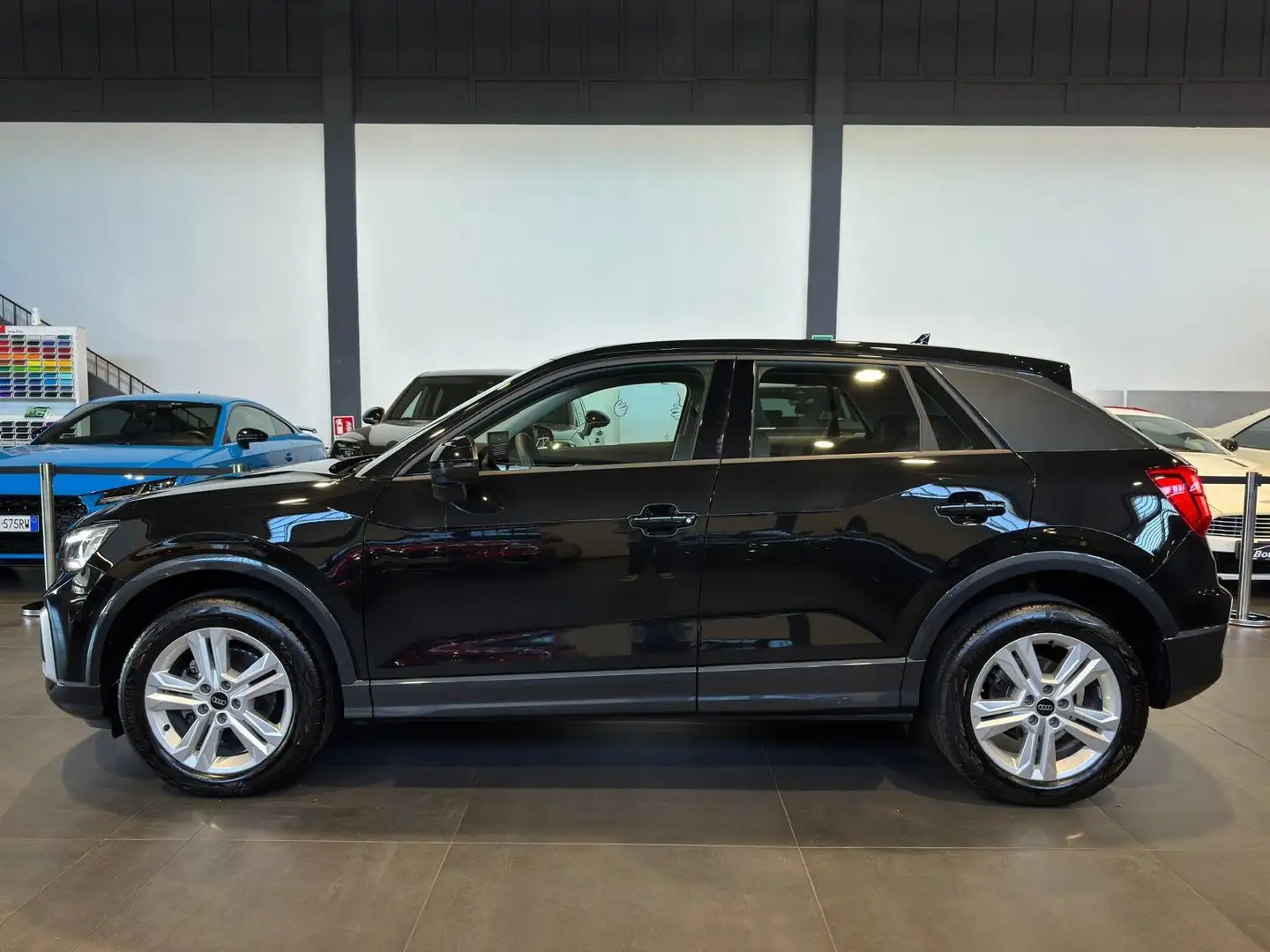 Audi Q2 35 TFSI S tronic Advanced Nero - 2