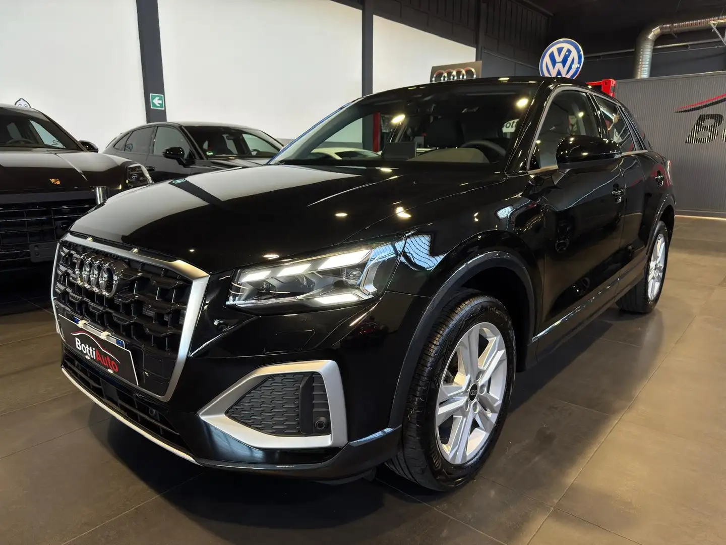 Audi Q2 35 TFSI S tronic Advanced Nero - 1