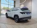 Hyundai TUCSON 1.6 T-GDI 18*Alu/Leder/Navi/LED/el.Klappe       ** Blanc - thumbnail 3