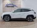 Hyundai TUCSON 1.6 T-GDI 18*Alu/Leder/Navi/LED/el.Klappe       ** Blanc - thumbnail 2