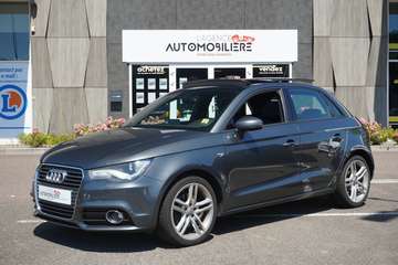 1.4 TFSI 122 ch S Line Toit Ouvrant