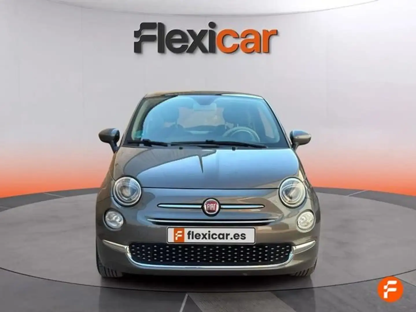 Fiat 500 Dolcevita 1.0 Hybrid 51KW (70 CV) Gris - 2