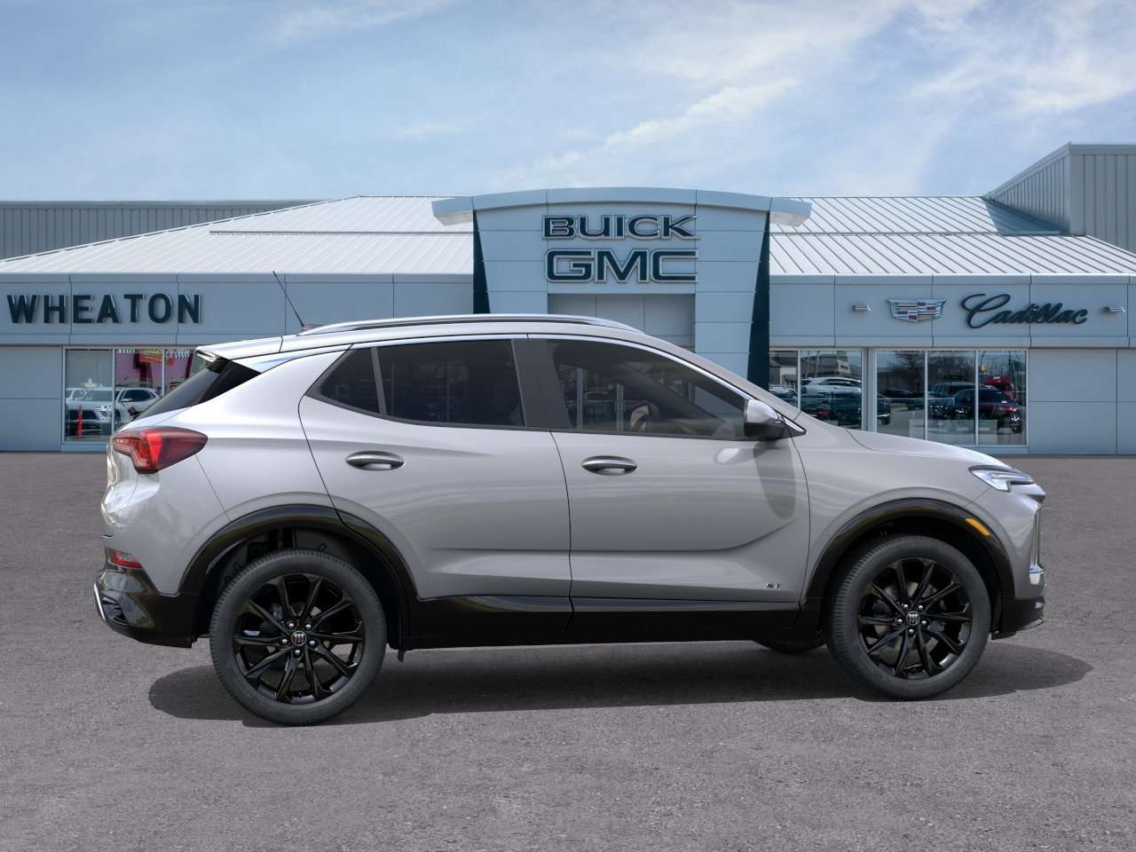 2026 Buick Encore GX