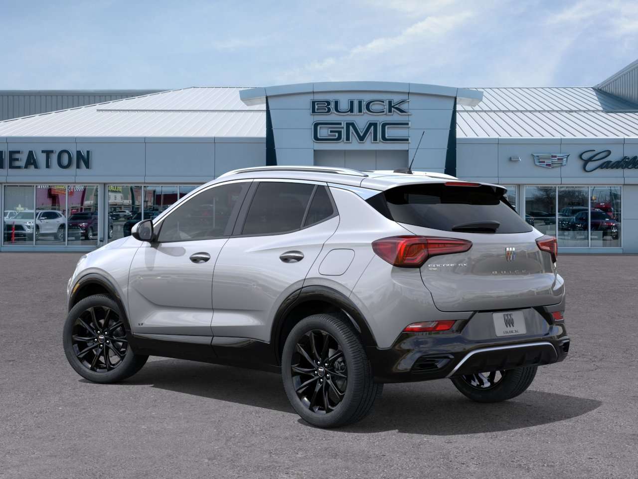 2026 Buick Encore GX