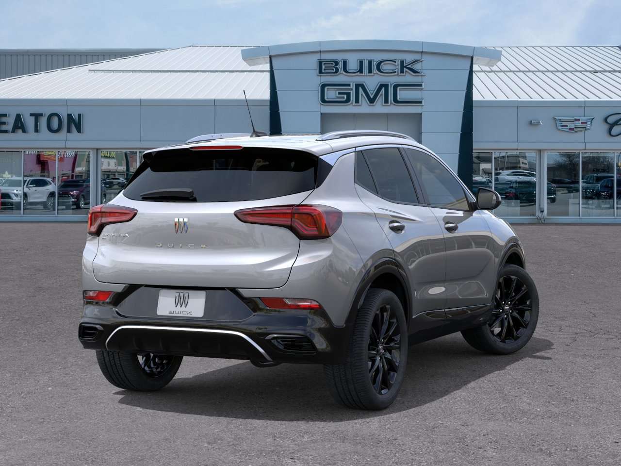 2026 Buick Encore GX