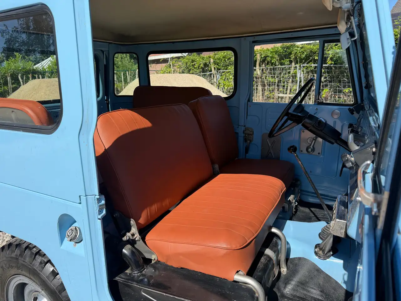 Toyota Land Cruiser FJ 40, foto 12