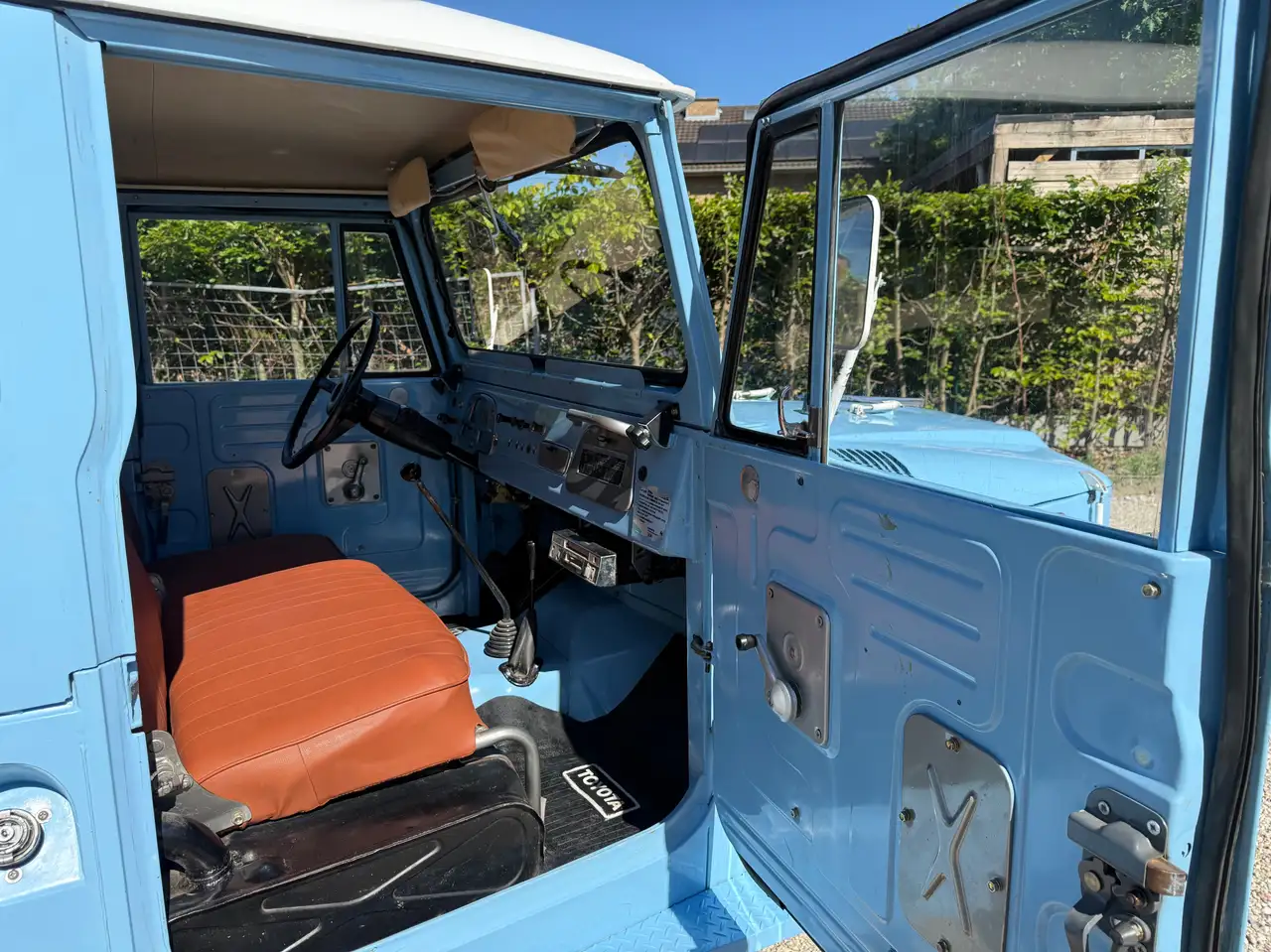 Toyota Land Cruiser FJ 40, foto 10