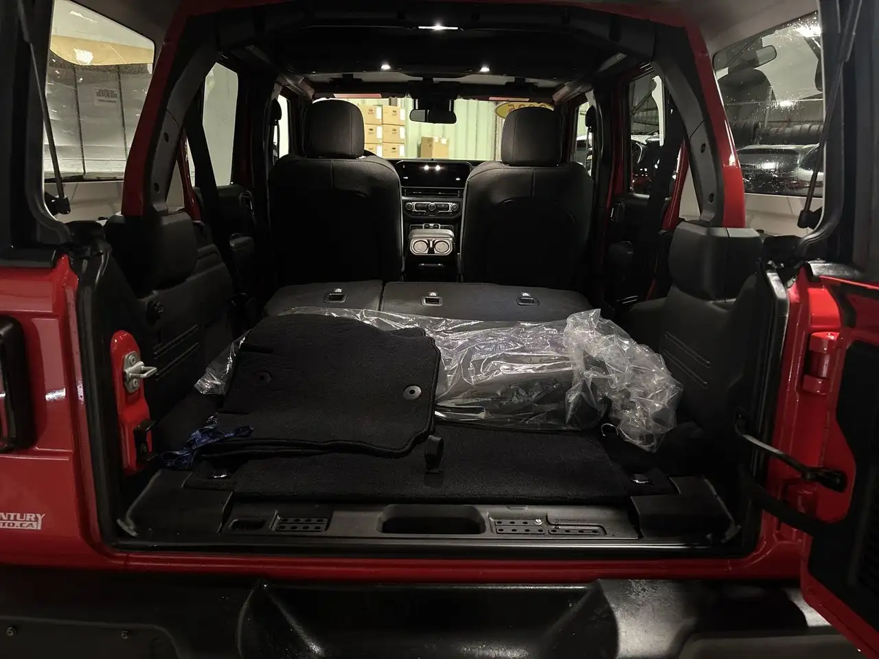 Jeep Wrangler снимка Jeep Wrangler