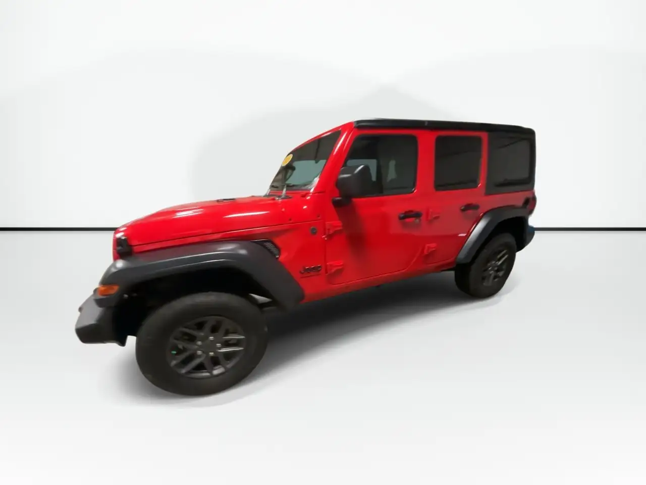 Jeep Wrangler снимка Jeep Wrangler