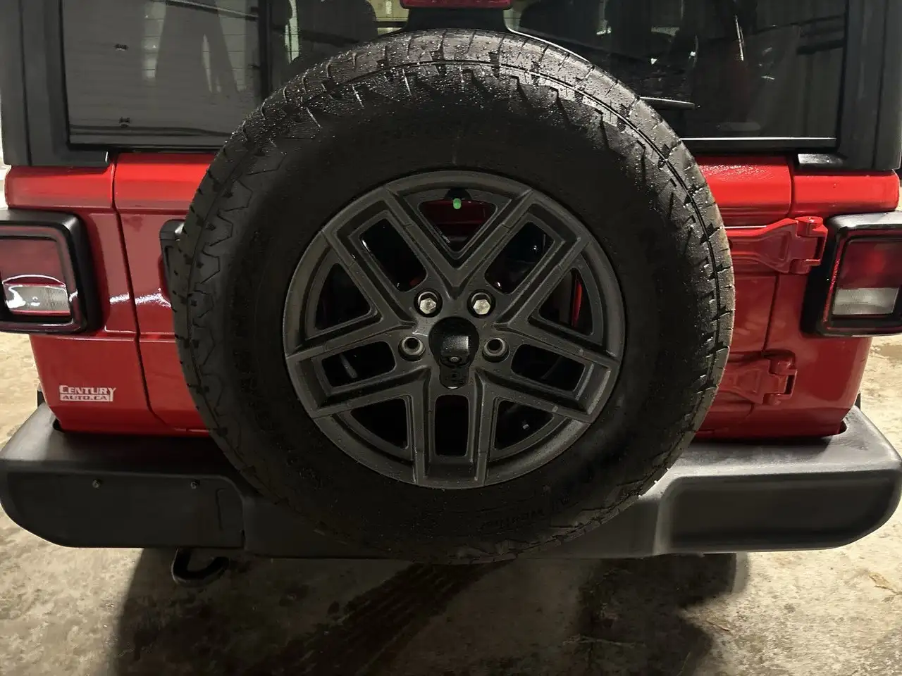 Jeep Wrangler снимка Jeep Wrangler
