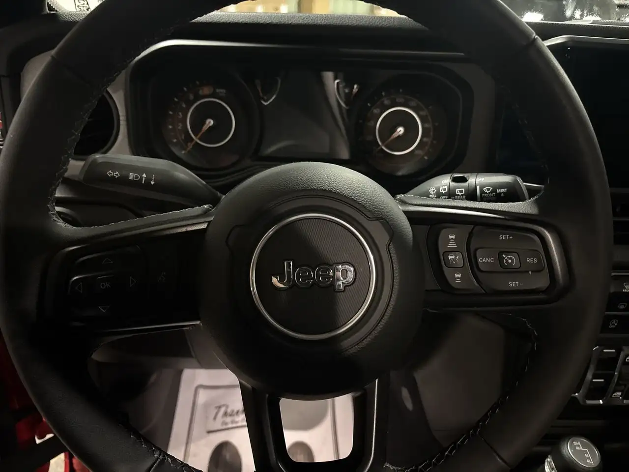 Jeep Wrangler снимка Jeep Wrangler