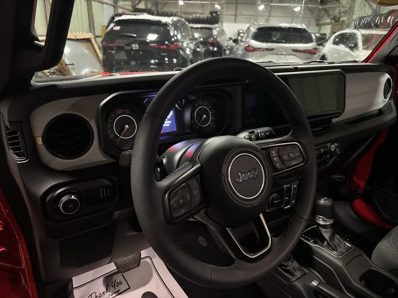 Jeep Wrangler снимка Jeep Wrangler