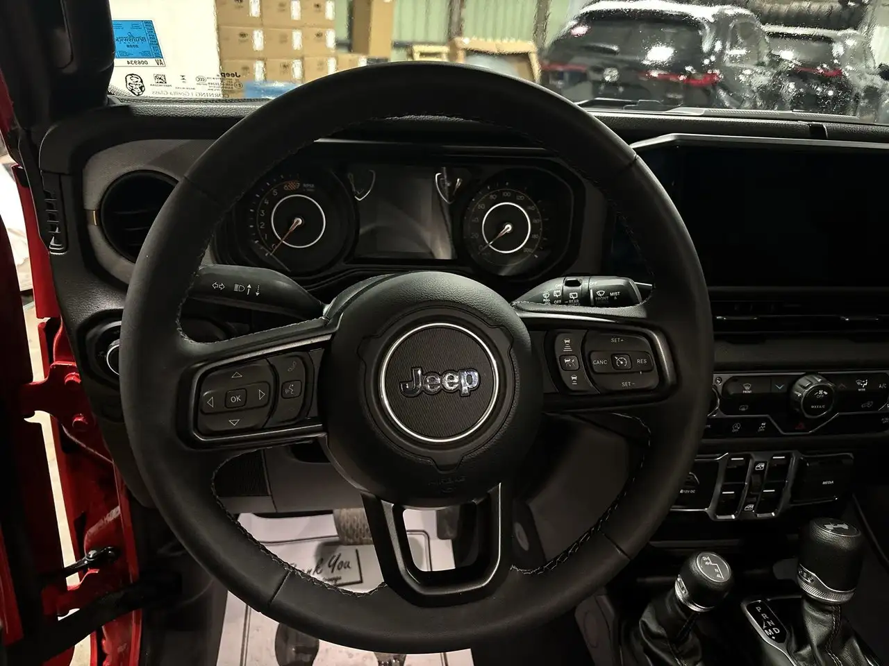 Jeep Wrangler снимка Jeep Wrangler