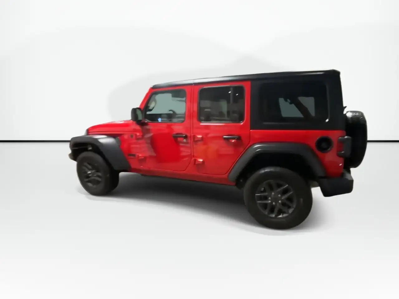 Jeep Wrangler снимка Jeep Wrangler