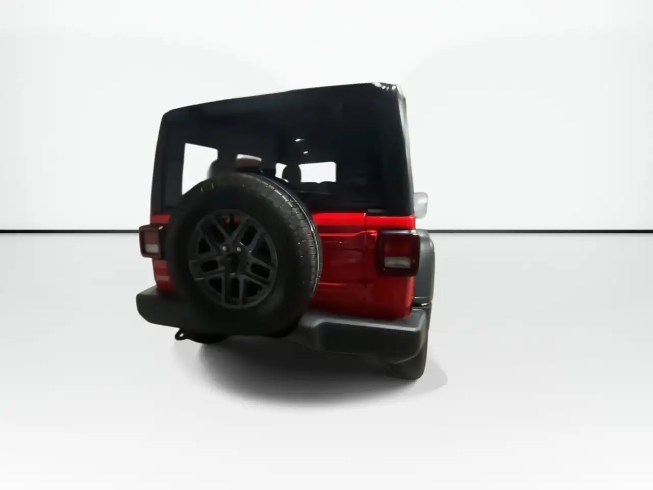 Jeep Wrangler снимка Jeep Wrangler