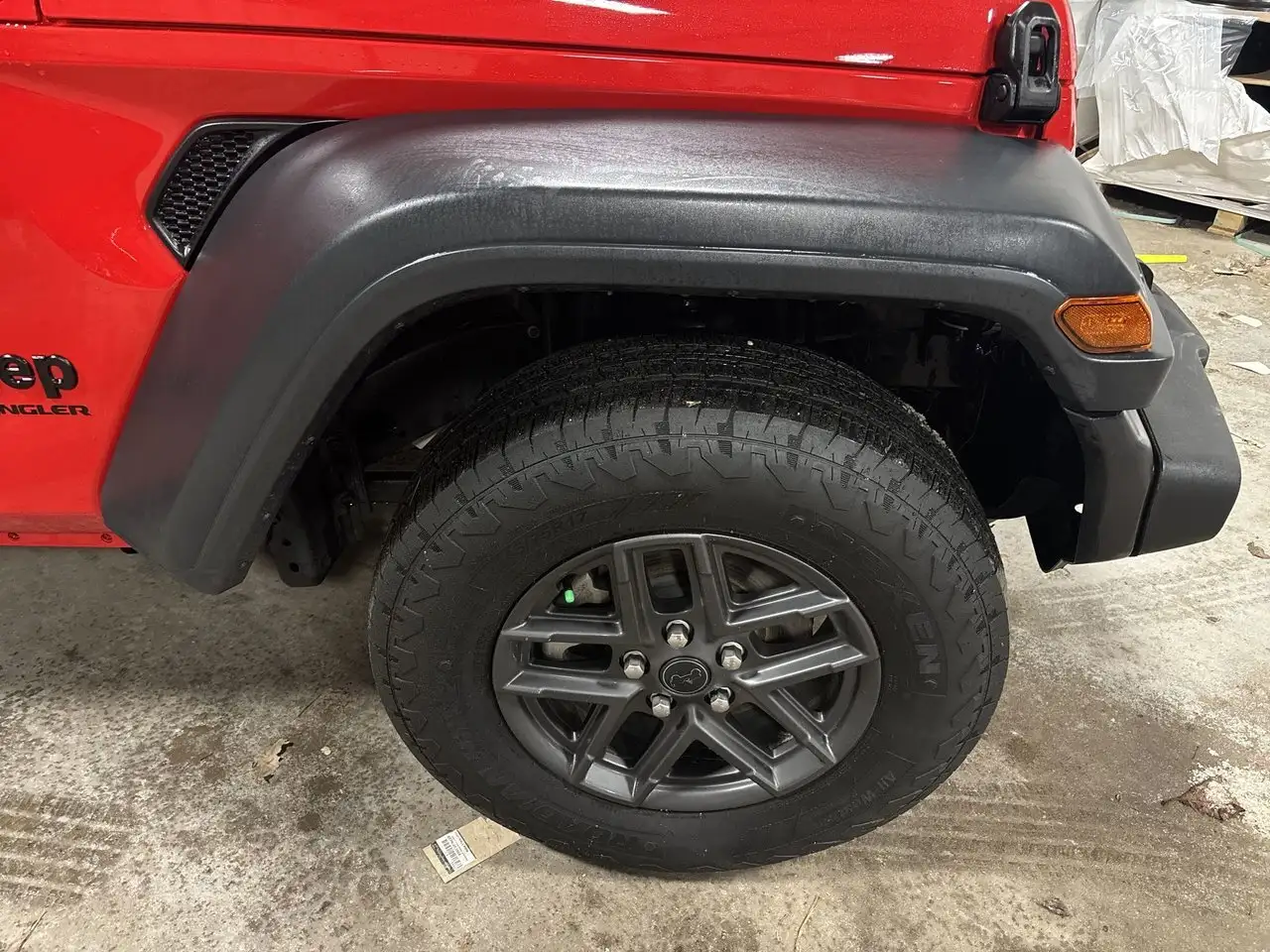 Jeep Wrangler снимка Jeep Wrangler