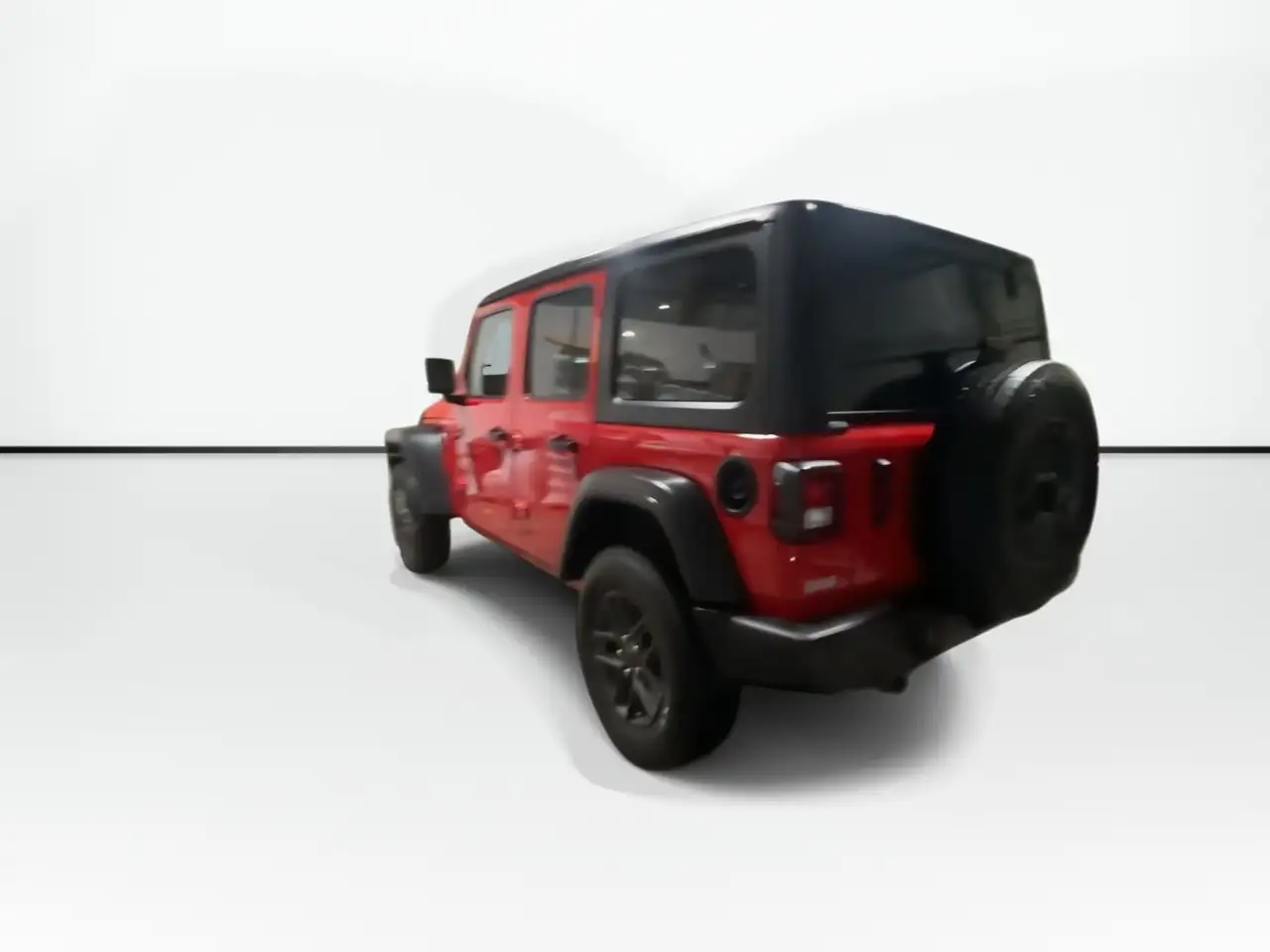Jeep Wrangler снимка Jeep Wrangler