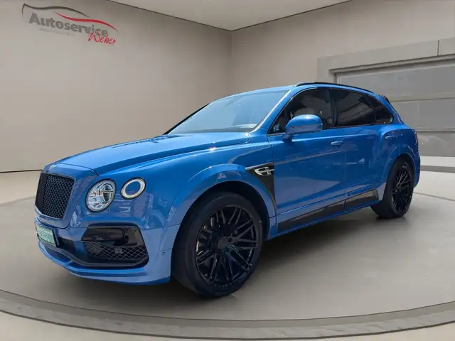 Bentley Bentayga 6.0 W12 4WD BRABUS Autom.