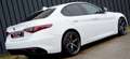 Alfa Romeo Giulia 2.2 t Veloce Q4 210cv awd auto Blanc - thumbnail 4