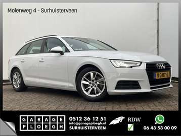 Avant 2.0 TDI 150pk ultra Sport Pro Line AudioNavi