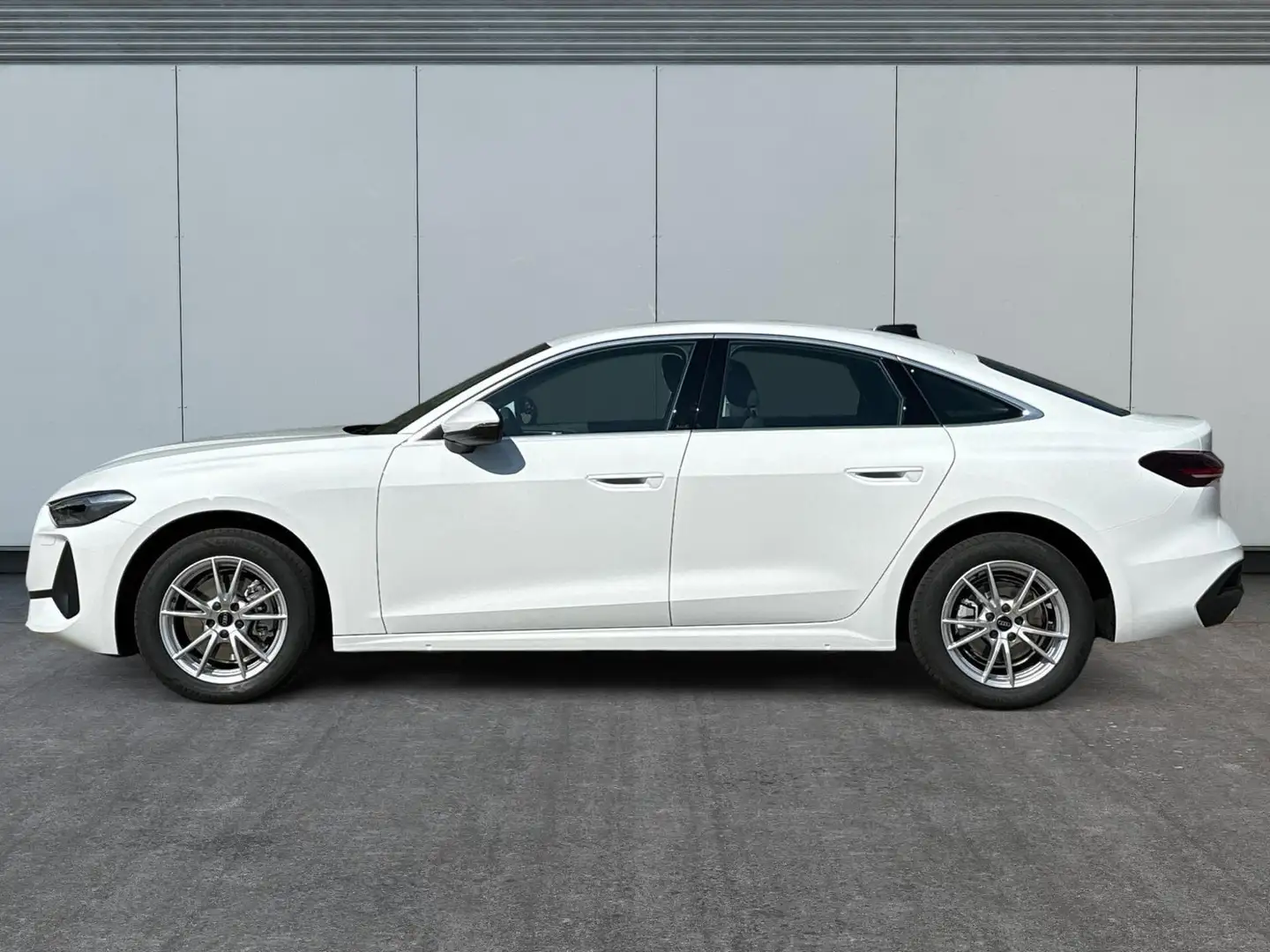 Audi A5 Basis NAVI+EL. HECKKL.+PDC+LED+17 LM TFSI 110 k... Fehér - 2