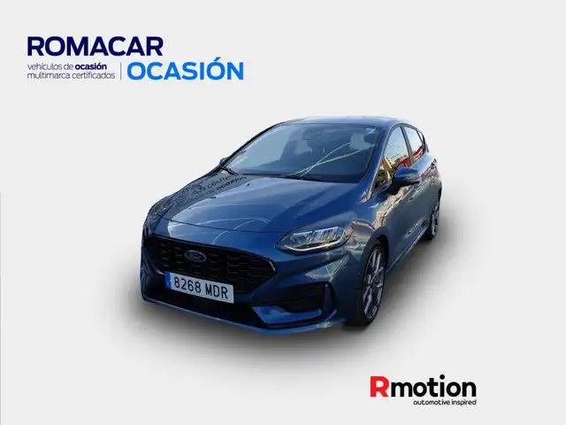 Ford Fiesta 1.0 EcoBoost MHEV ST Line 125