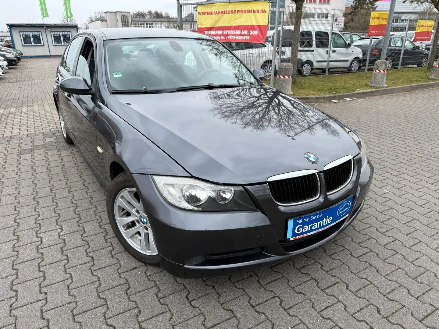 BMW 318 Baureihe 3 Lim. 318IA*T.LEDER*AUTO*PDC*KLIMA - 1