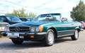 Mercedes-Benz SL 380 OLDTIMER/LEDER/AUTOMATIK/KLIMA/ Зелений - thumbnail 1