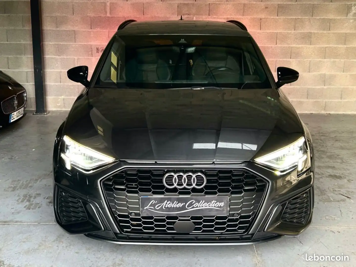 Audi A3 35 TFSI S line S-tronic SIEGES CHAUFFANT GARANTIE 12 MOIS Grau - 2