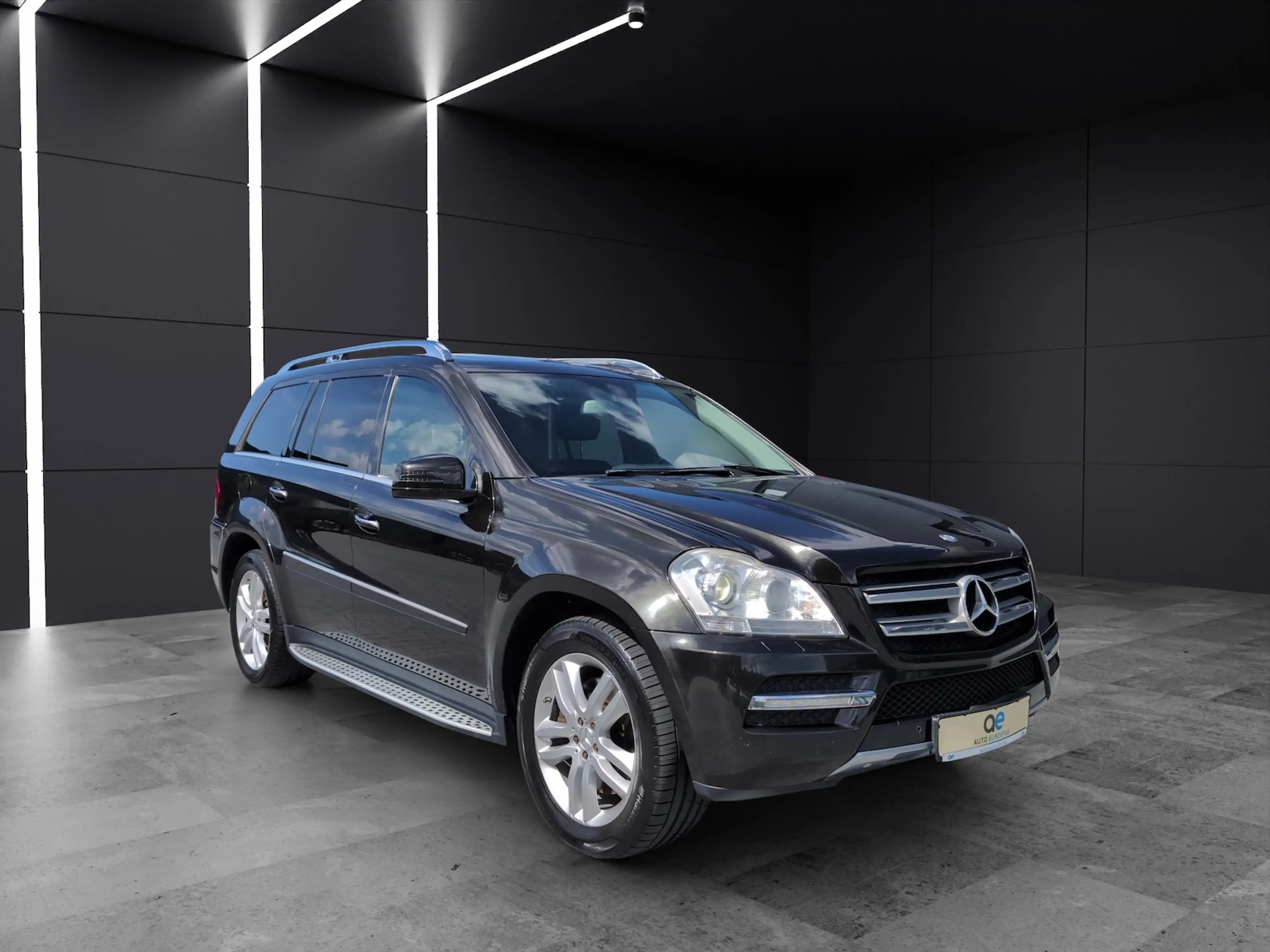 Mercedes-Benz GL 350 CDI BE *7.Sitze*ILS*Luft*AHK* — photo 3