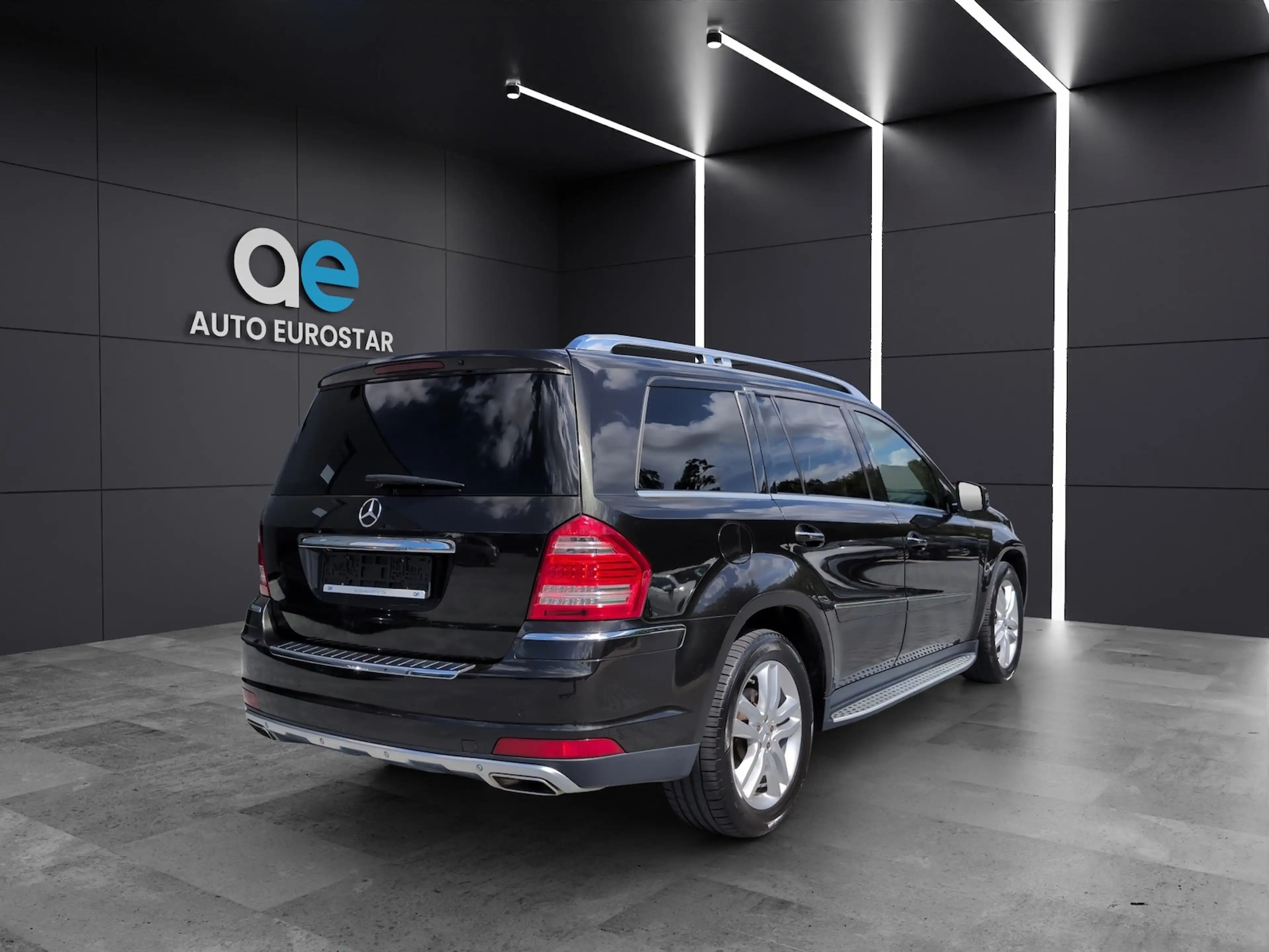 Mercedes-Benz GL 350 CDI BE *7.Sitze*ILS*Luft*AHK* — photo 4