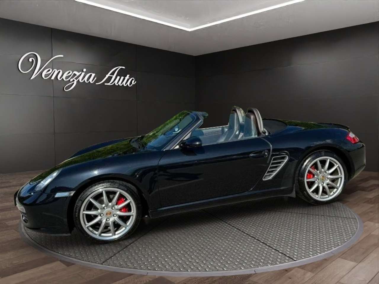 Porsche Boxster 3.4 S 295cv
