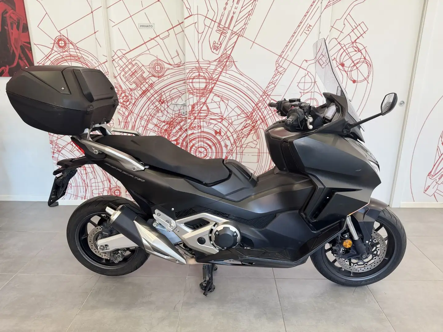 Honda Forza 750 FORZA 750 YM 2023 - 1