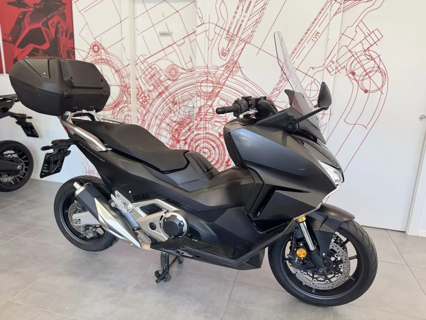 Honda Forza 750 FORZA 750 YM 2023 - 2