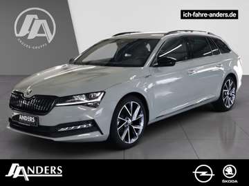 Combi 2.0 TDI Sportline 4x4 ACC+AHK+LED+