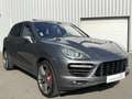 Porsche Cayenne TURBO 4.8 V8 500ch TIPTRONIC Grau - thumbnail 4