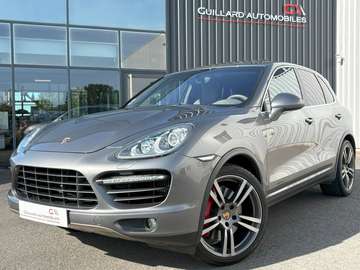 TURBO 4.8 V8 500ch TIPTRONIC